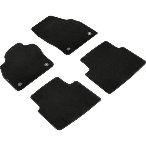 Set tappeti su misura in moquette - compatibile per Skoda Kamiq (12/1911/23) - Skoda Scala 5p (06/1911/23) - Skoda Kamiq (12/23) - Skoda Scala 5p (12/23) (1/2)