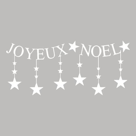 Adesivo floq jn - Feeric lights & christmas