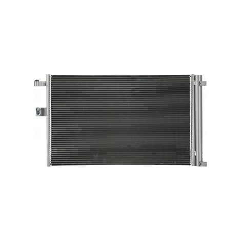 Condenseur, climatisation NISSENS 941356 BMW 64539473848 9473848