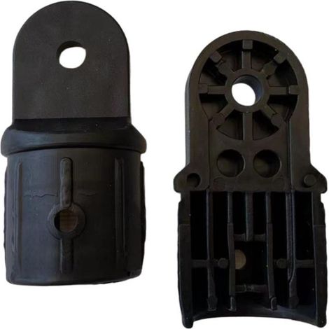 Accessoires De Remplacement De Parasol De Patio, Pour Parasol De Plage Extérieur De Cour-x (1/5)