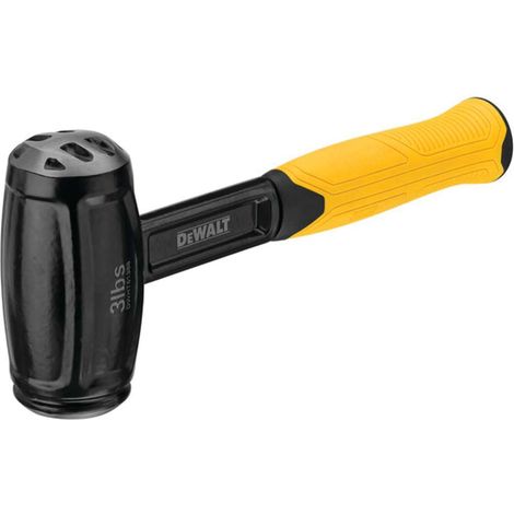 DeWalt DWHT51388-0 Abbruchhammer schwarz 26,5 cm