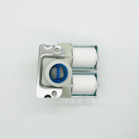 Universal accessory for LG washing machines: Double valve for water inlet 5220FR1251H, 12 V DC (1/4)