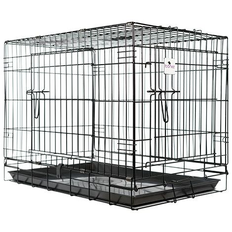 Metallkäfige Ibañez Käfig 1 - BLACK Ibañez (1/4)