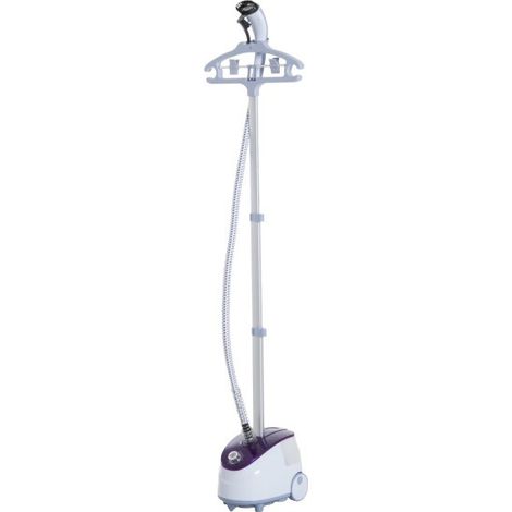 Défroisseur à Vapeur Vertical Pékin 1,8 L Blanc (1/5)