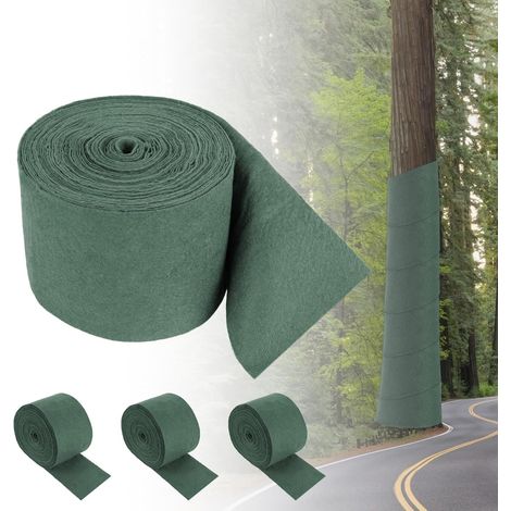 Baumschutzbandage – Winterfeste Pflanzenschutzbandage für Frostschutz und Feuchtigkeit, Nährstoffschutzbandage beim Umpflanzen von Pflanzen (20M) (1/5)