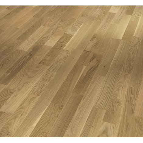 Parquet Contrecollé Vernis Chêne 220x18.5 cm (1/2)
