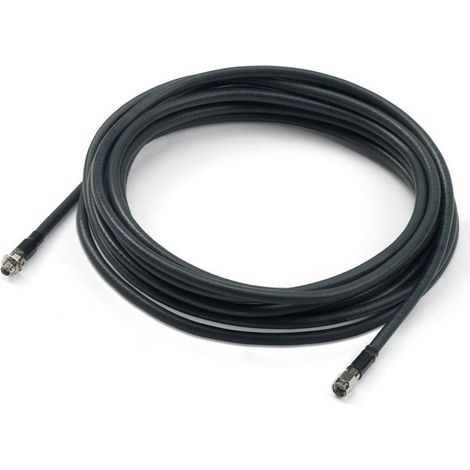 [NEUWERTIG] Wago Anschlussleitung Sps Leitung Sma Kabel 758 970 1m H155 Siehe Text/Foto B-Ware