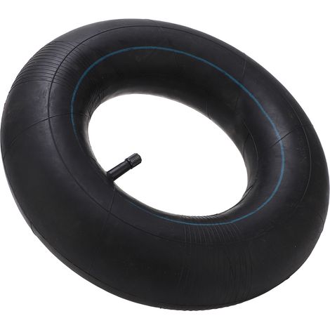 Chambre à air robuste 5.00‑6 pour tondeuse, kart et équipement de jardin, valve droite (1/5)