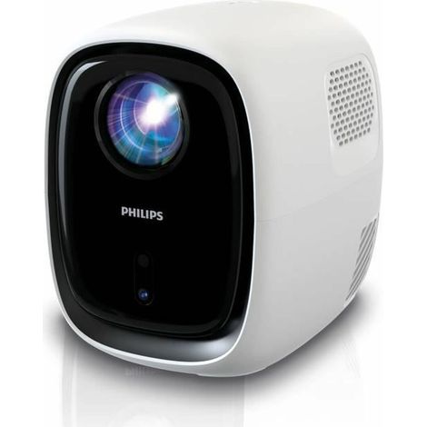 Philips NeoPix 130W LED 720p (1280x720) Bianco