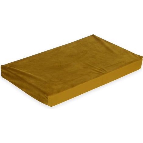 Tappetino da gioco in schiuma Velvet Gold (1/4)