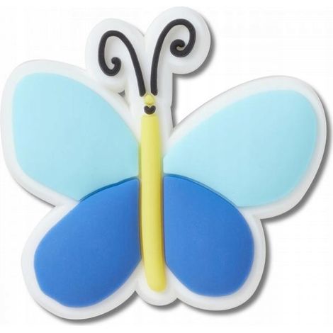 Jibbitz Doodle Schmetterling KEINE GRÖSSE Doodle Schmetterling (1/5)