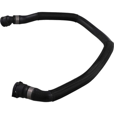 Tuyau de liquide de refroidissement de radiateur - compatible BMW Série 5 et 7 F10 F11 F07 (2009-2017) - Référence: 17127800107 (1/5)