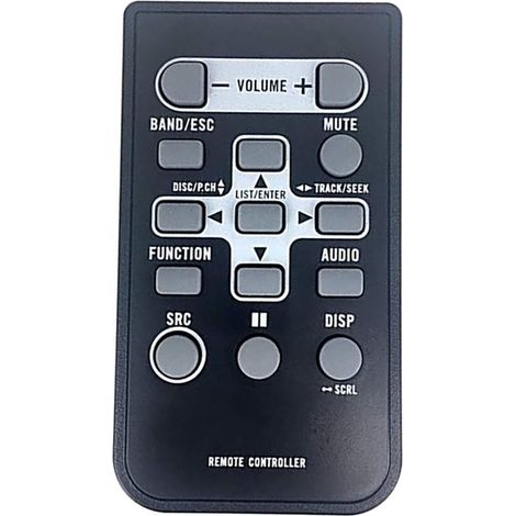 per telecomandi autoradio Pioneer QXE1047/CXC8885/CXE3669/QXA3196 (inglese) (1/4)