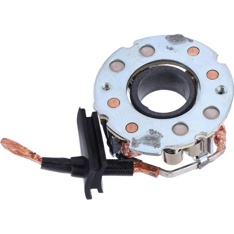 Ensemble porte-balais de démarreur en cuivre 8000014, pièce de rechange haute performance pour Saturn (1/5)
