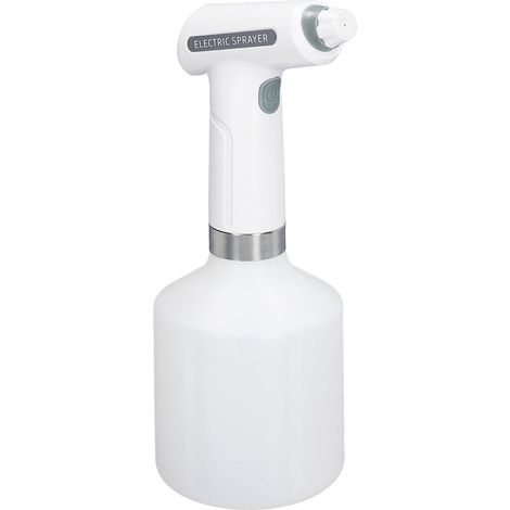 Pulvérisateur électrique de plantes ABS HDPE brumisateur automatique haute pression dispositif d'arrosage jardin cour ferme 1 L (1/5)