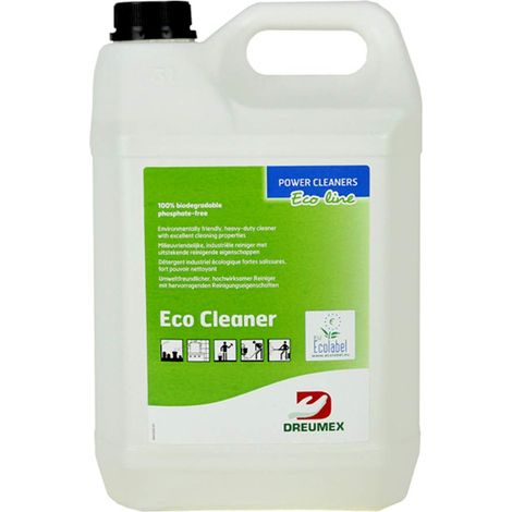 Industrial Eco Cleaner 5 l DREUMEX 12250001001
