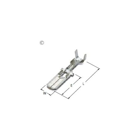 ST740577-1 KET Zubehör für Steckverbinder in der Automobilindustrie (1/4)