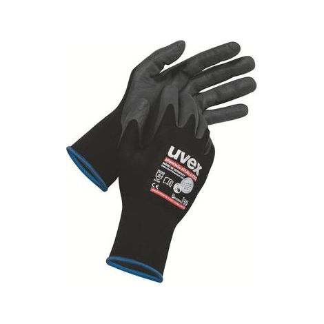 Uvex 6003808 Schutzhandschuhe phynomic airLite A ESD 60038 Größe 8 (1/2)