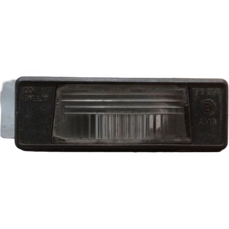 [PRODUIT D'OCCASION] Eclaireur Plaque De Police Droit NISSAN Qashqai ♻️ Ref Oe. 26510jd00a - Garantie à vie (1/3)