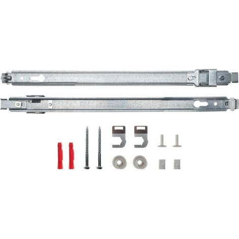 BRÖTJE Montagesystem für einreihige FHE, Typ 11, BH 600 (7764328) (1/2)