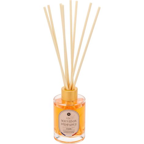 Difusor de Fragancia Nibi Gourmet Vainilla 125ml - Atmosphera créateur d'intérieur