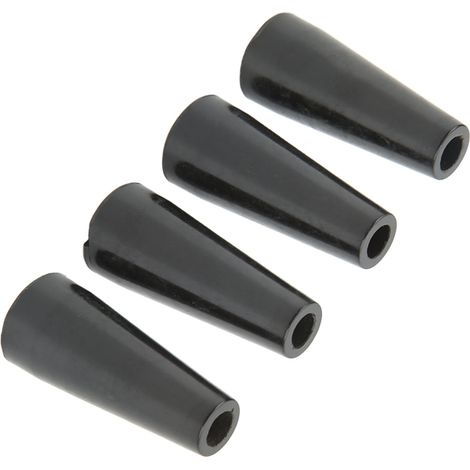 Lot de 4 buses de soudure sans gaz à fil fourré auto-protectrices pour poste à souder MIG 100L accessoires (1/5)