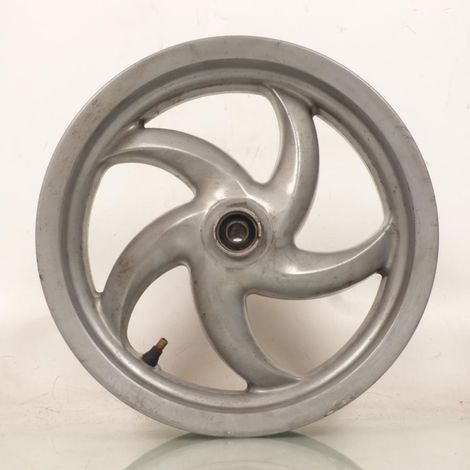 [GEBRAUCHT] [GEBRAUCHTWAREN] Original Vorderradfelge für Scooter Piaggio 50 (1/3)