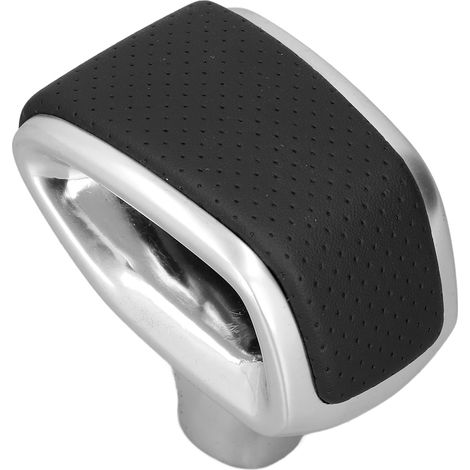 Manette de levier de vitesse Alliage Cuir Perforé Remplacement Mercedes Classe G W463 G500 G350 G63 G65 G55 (1/5)