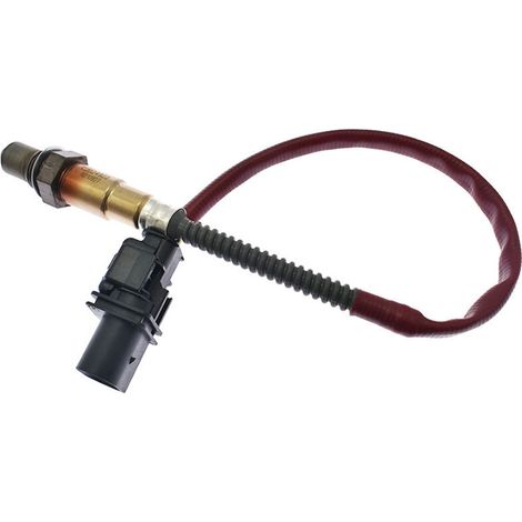 Capteur d'oxygène du véhicule C2D24922, remplacement du capteur d'oxygène avant amont ZZDA18861, pour Ford F-150, F-550, Explorer, Mustang, Lincoln MKS, MKT, Jaguar XF, XJ, Porsche 91. (1/4)