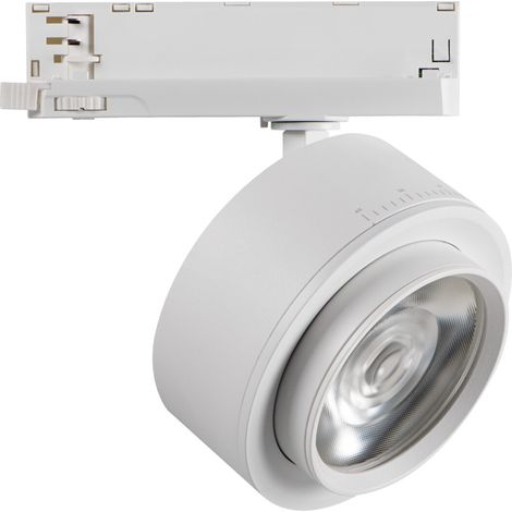 PROIETTORE PER BINARIO BTL 38W-940-W - KANLUX - Luce NATURALE (1/5)