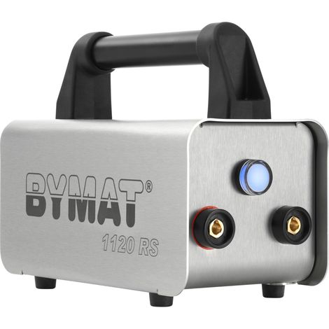 schweisskraft Reinigungsgerät BYMAT 1120 RS Edelstahl (1/2)