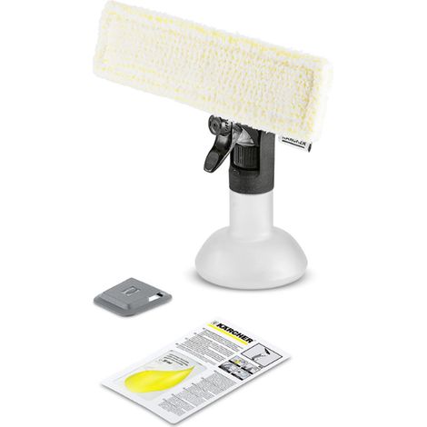 Flacone spray Set Premium WV2 WV5 WV60 WV75 - Idropulitrici - KÄRCHER - 3533173662734936214