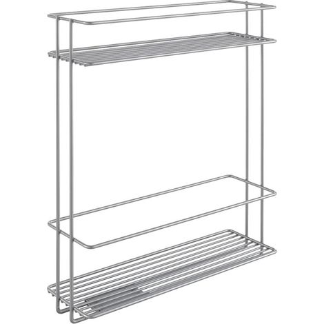 Organizador corredizo para botellas y frascos - Metaltex