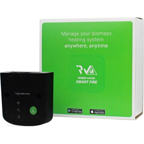 Robin Wood SmartFire Wlan-Modul (1/2)