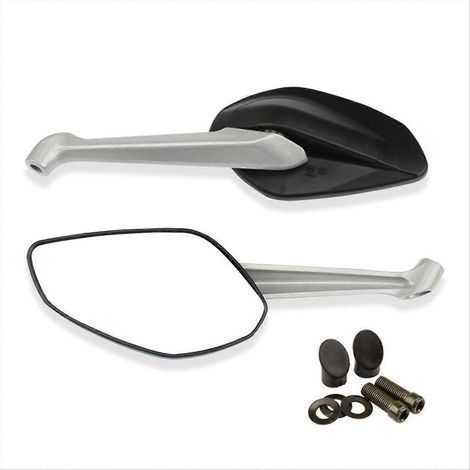 Retrovisor para moto Ducati Diavel 14 Monster 821 1200 1200S (1/5)