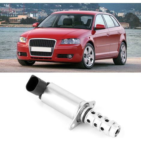 Électrovanne de régulation d'huile à calage variable 06f109257c917 compatible avec Audi A3 2.0L 1984 cm³ (2006-2008) (1/5)