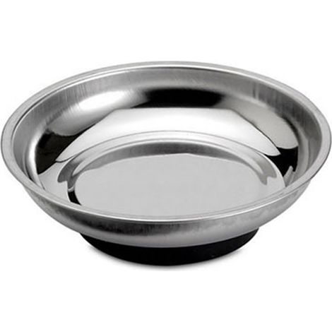 Ensemble d'outils d'inspection en acier inoxydable, plateau de pièces magnétiques, miroir télescopique, ramassage magnétique extensible pour vis, boulons, écrous, 3 pièces