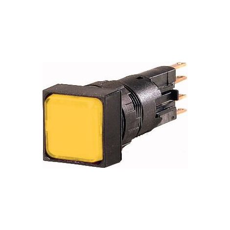 Voyant lumineux saillant jaune EATON Q25LH-GE