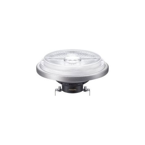 Bombilla LED AR111 G53 regulable 11W 40º 620lm - MAS LED Philips