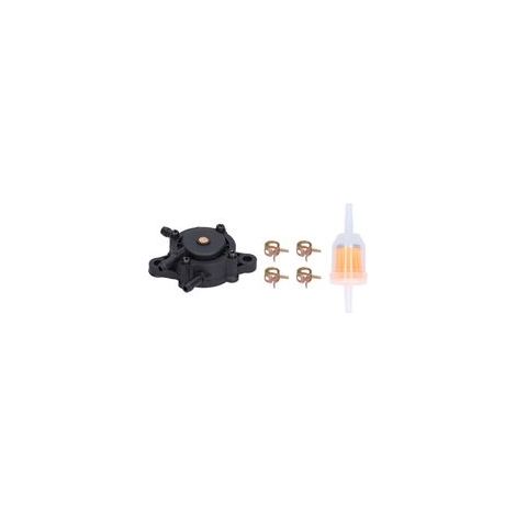 Kit de filtre à carburant 49019-7001 compatible avec les tondeuses à gazon FH381V, FH451V, FH500V, FH580V, FH661V et FD731V (1/5)