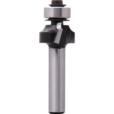 MAKITA D-68454 2-schneidiger Kugellager-Abrundfräser 19mm