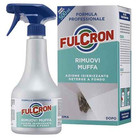 QUITAMOHO 'FULCRON' 500 ml
