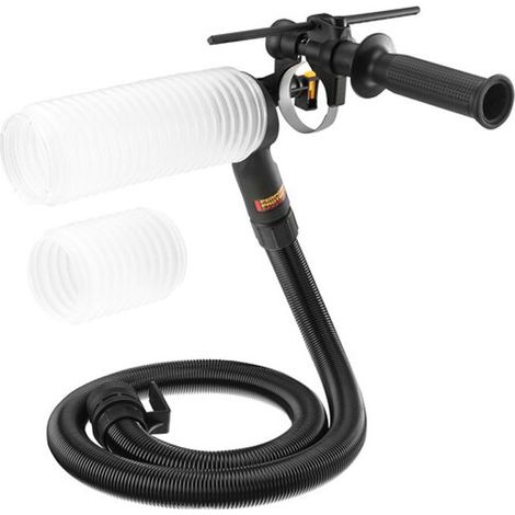 Sistema de extracción de polvo Dewalt DWH201D-XJ (1/3)