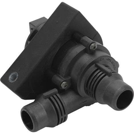 Pompe à eau auxiliaire 64116922699 Système de refroidissement moteur pour BMW Série 5, 6, 7 et X5, pièce de rechange compatible (1/5)