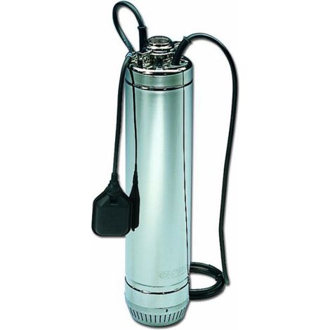 Elettropompa Sommersa Monoblocco In Acciaio Inox senza galleggiante - 1.5 HP - 1.10 KW - 220V (1/2)