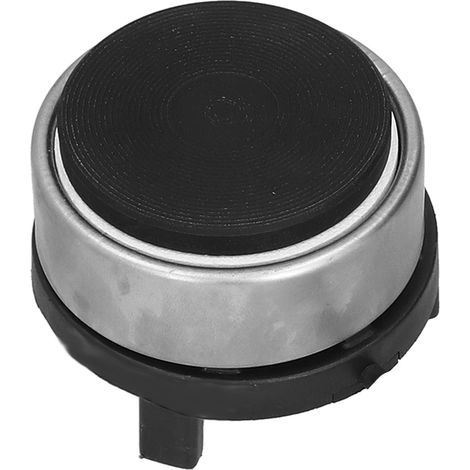 Mini réchaud électrique portable 300 W en fonte, avec protection contre la surchauffe, facile à utiliser, noir, prise CN 220 V pour la cuisson. (1/5)