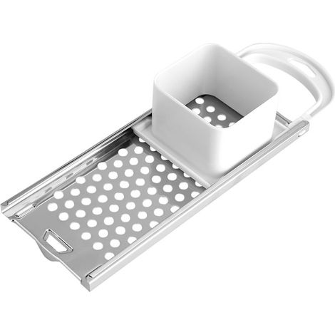 Couteau en acier inoxydable pour spaetzle, nouilles et raviolis, outil de cuisine à pâtes (1/5)