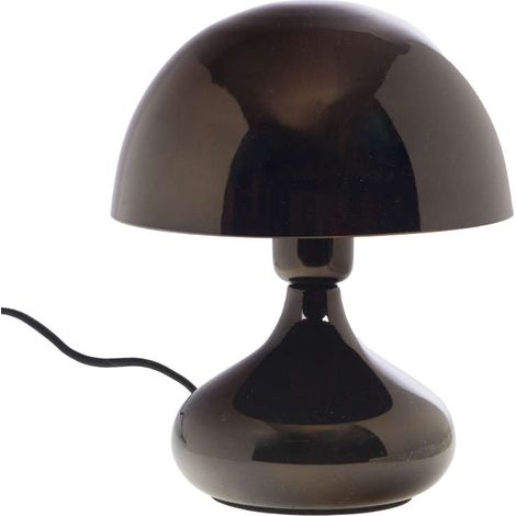 Amadeus - Lampe Kelly noire (1/2)
