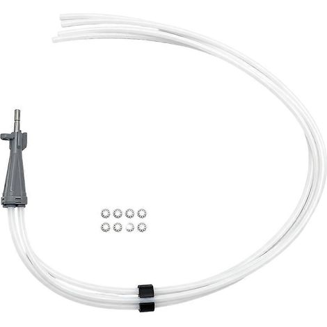 4 Hop 1 Capteur Testeur de Sol, (vert1PCS)Humidité Plante Meter Sol, Intelligente Hygrometre Plante, Surveillance Automatique du Niveau D\'humidité/Lumière/Fertilité/Température, pour Mijia APP (1/5)