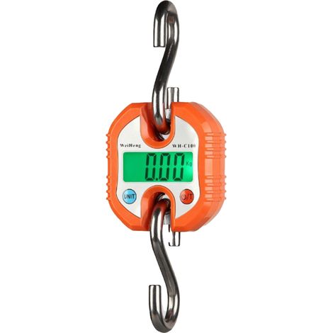 Balance électronique portable de haute précision-Mini-150 kg